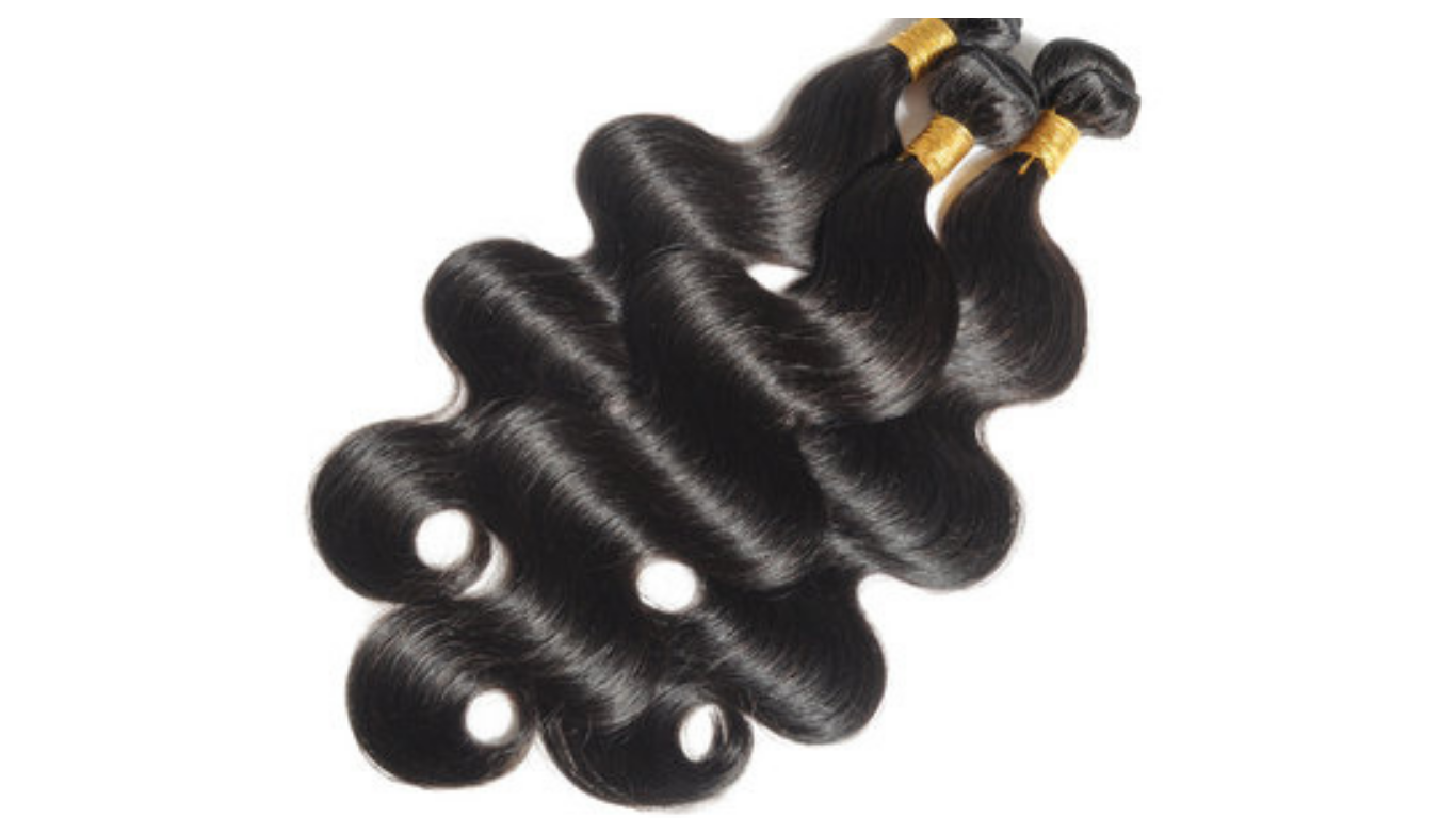Body Wave Bundles And Closure Human Hair Bundles With Closure 20 22 24 Inch Raw Human Hair Weave Extensions Closure Human Hair